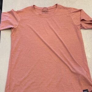 Patagonia Men's Coral Short Sleeve Tee